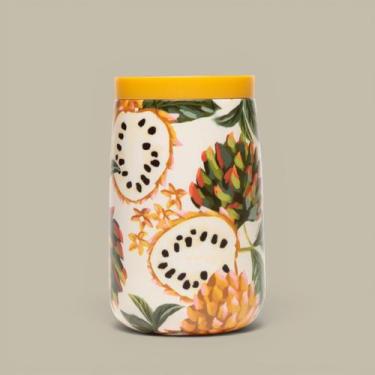 Imagem de Copo Que Sede Farm 450 ml Biriba Off White Original
