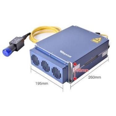 Imagem de Gerador de fibra laser raycus (fonte fiber laser) 30qs - BESTBEAM