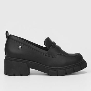 Imagem de Mocassim Ramarim Salto Baixo Feminino-Feminino