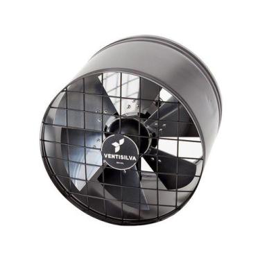 Imagem de Exaustor Industrial Axial de Cozinha 40cm - Ventisilva E40M6