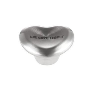 Imagem de PEGADOR CORAÇÃO LE CREUSET EM AÇO INOX 47MM 94038450000001