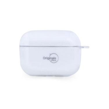 Imagem de Case AirPods Pro 3 Transparente, Originais iPlace