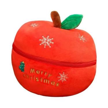 Imagem de Brinquedos De Pelúcia De Capivara Com Tema De Árvore De Natal, Bonecos