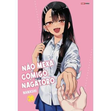 Imagem de Não Mexa Comigo, Nagatoro - Vol. 20 - PANINI - ENCOMENDAS, Sortido