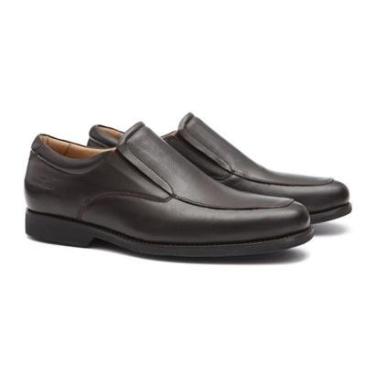 Imagem de Loafer Masculino Soft Comfort Filippo Cafe Samello-Masculino