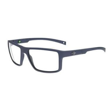 Imagem de Armação De Óculos Mormaii Istambul 3 M6185k3355 Azul Fosco cat1-Masculino