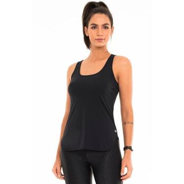 Imagem de Regata Alto Giro Skin Fit Alogada-Feminino