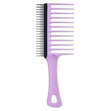 Imagem de Escova para Cabelos Crespos e Cacheados Tangle Teezer Wide Tooth Comb 1Un-Unissex