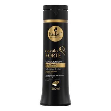 Imagem de Condicionador Cavalo Forte Haskell 300 ml Força e Crescimento