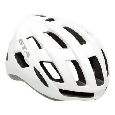 Imagem de Capacete Inmold Rider Tam 54-58 Ventilação 20 Furos Original Branco M 