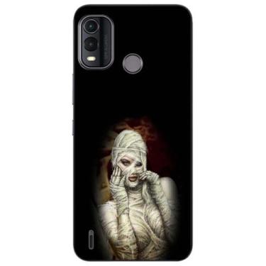 Imagem de Capa Adesivo Skin116 Verso Para Nokia G11 Plus 2022 - KawaSkin