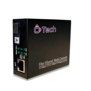 Imagem de Conversor De Mídia 10/100/1000m Hoe3023cb Monomodo - Fiberwan