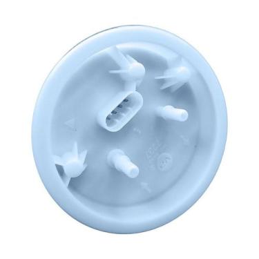 Imagem de Flange Tampa Bomba Combustível Compatível Ford Focus 1.6 Flex - VP