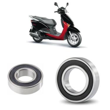 Imagem de Rolamentos Eixo Comando Honda Lead 110 - AD Parts
