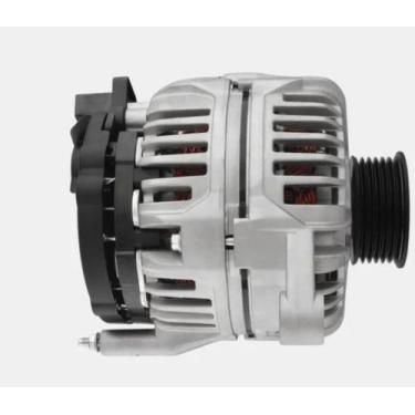 Imagem de Alternador Gol Saveiro Santana Parati 12v 90a 802030 - ZWF