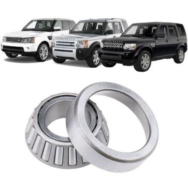 Imagem de Rolamento Diferencial Traseiro LAND ROVER NP999685-NP939823 - HGF