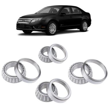 Imagem de Rolamentos Diferencial Traseiro FORD Fusion V6 AWD - AD Parts