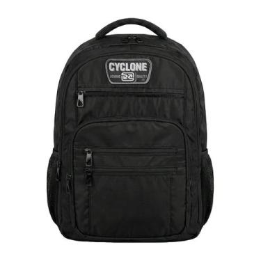 Imagem de Mochila Cyclone Laptop Max, PRETO, U
