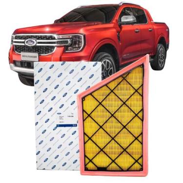 Imagem de Elemento Purificador de Ar Original Ford Ranger 23+