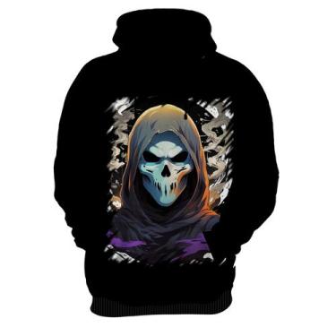 Imagem de Blusa de Frio Máscara de Fantasma Ghost 1 - Kasubeck Store, G