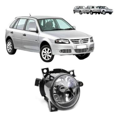 Imagem de Farol milha volkswagem gol g4 2006 07 08 09 10 11 a 2014 ld - AI