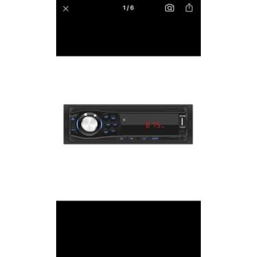 Imagem de Mp3 player rádio - CE
