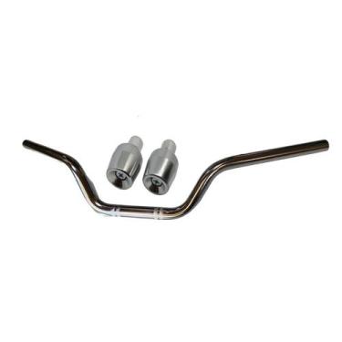 Imagem de Guidão YAMAHA Fazer Ys 250 YBR Mod original Cromado peso pcx - ETROS