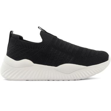 Imagem de Tenis Slip On Via Marte Feminino - Preto-Feminino