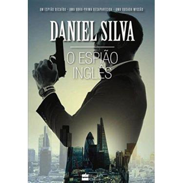 Imagem de Livro - O espião inglês