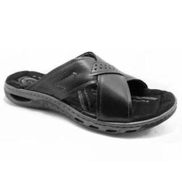 Imagem de Chinelo Pegada Anilina  131661 Masculino-Masculino