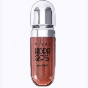 Imagem de Hidra Gloss Labial Vivai Hidratante Longa Duração 7ml -, 06