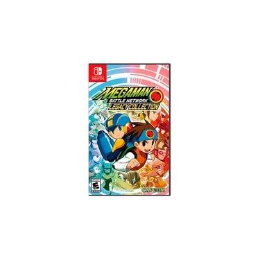 Imagem de Jogo Mega Man Battle Network Legacy Collection, Para Nintendo Switch - CP000033NSW