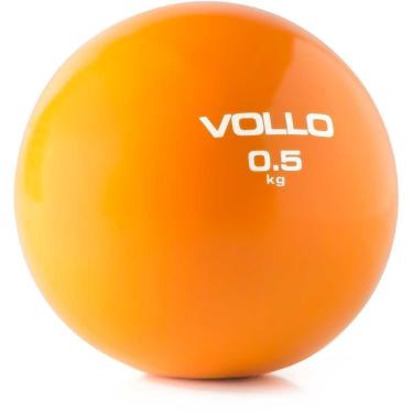 Imagem de Bola Tonificadora Vollo 0.5 Kg-Unissex