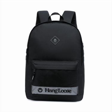 Imagem de Mochila Hang Loose Escolar Casual Espaçosa Moderna Resistente-Unissex