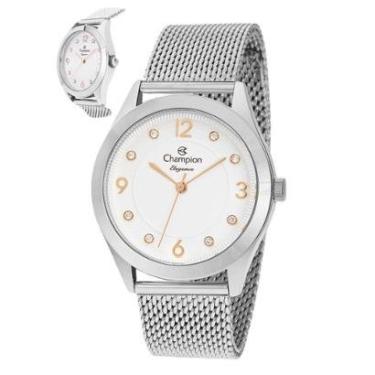Imagem de Relógio Champion Casual Mesh-Feminino