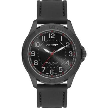 Imagem de Relógio Orient   Mpsp000 Ppx Esportivo Black-Masculino