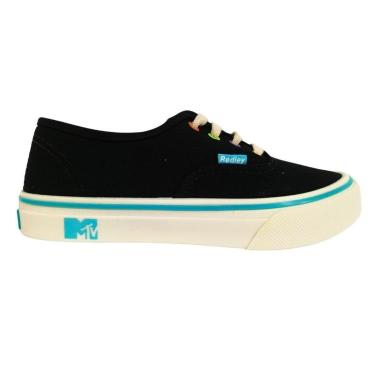 Imagem de Tênis Redley Originals Collab MTV Preto-Masculino