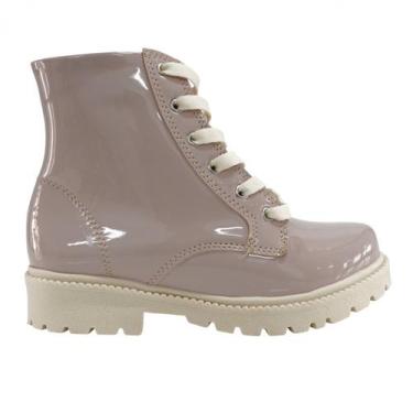 Imagem de Bota Menina Fashion Z 409, Rosa, 32