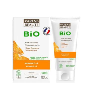 Imagem de Creme Facial Ulric De Varens Bio Vitaminado - Varens Beaute Paris, 40m
