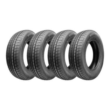 Imagem de Kit 4 Pneus Sunset Aro 14 185/65R14 Enzo B1 86H