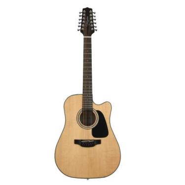 Imagem de Violão Eletroacústico Takamine 12 Cordas GD30CE 12N TP4TD