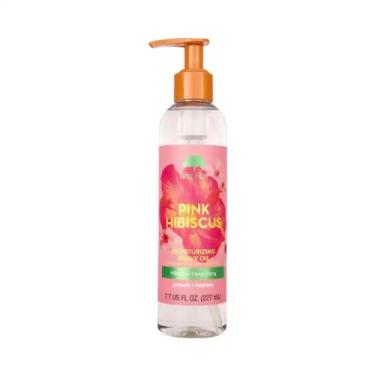 Imagem de Tree Hut Pink Hibiscus Moisturizing Shave Oil  Óleo para Depilação  Tr
