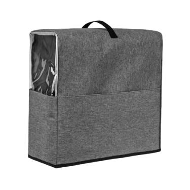 Imagem de YWJLQH Tampa para Máquina de Granizado, Tampa para Máquina de Bebidas Congeladas, À Prova de Poeira, Peças de Pequeno Porte para Acessórios da de Smoothie