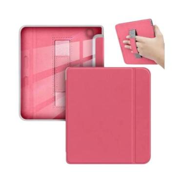 Imagem de Capa Inteligente Transparente De TPU Acrílico Para Kobo Libra Colour 2