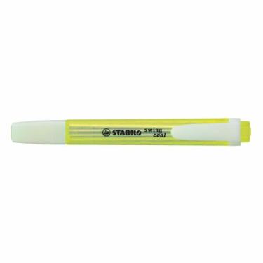 Imagem de Marca texto amarelo SWING COOL Stabilo