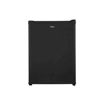 Imagem de Frigobar Philco PFG85P 68L Compacto com Compressor Preto 220V