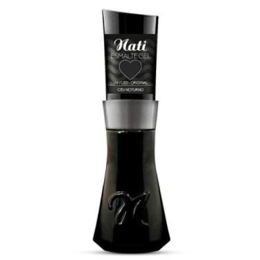 Imagem de Esmalte gel uv/led-céu noturno 8g nati(necessita de cabine)