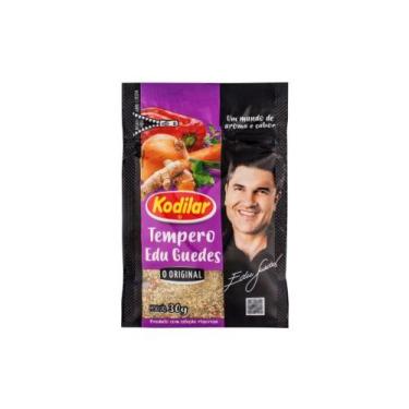 Imagem de Tempero Edu Guedes 30g Kodilar