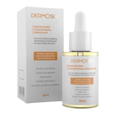 Imagem de Sérum Íntimo Dermosex Hidratação Profunda Menopausa - asos