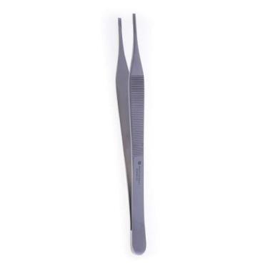 Imagem de Pinça Adson Brown Reta 15 cm Montserrat - Montserrat Comercial Imp e E